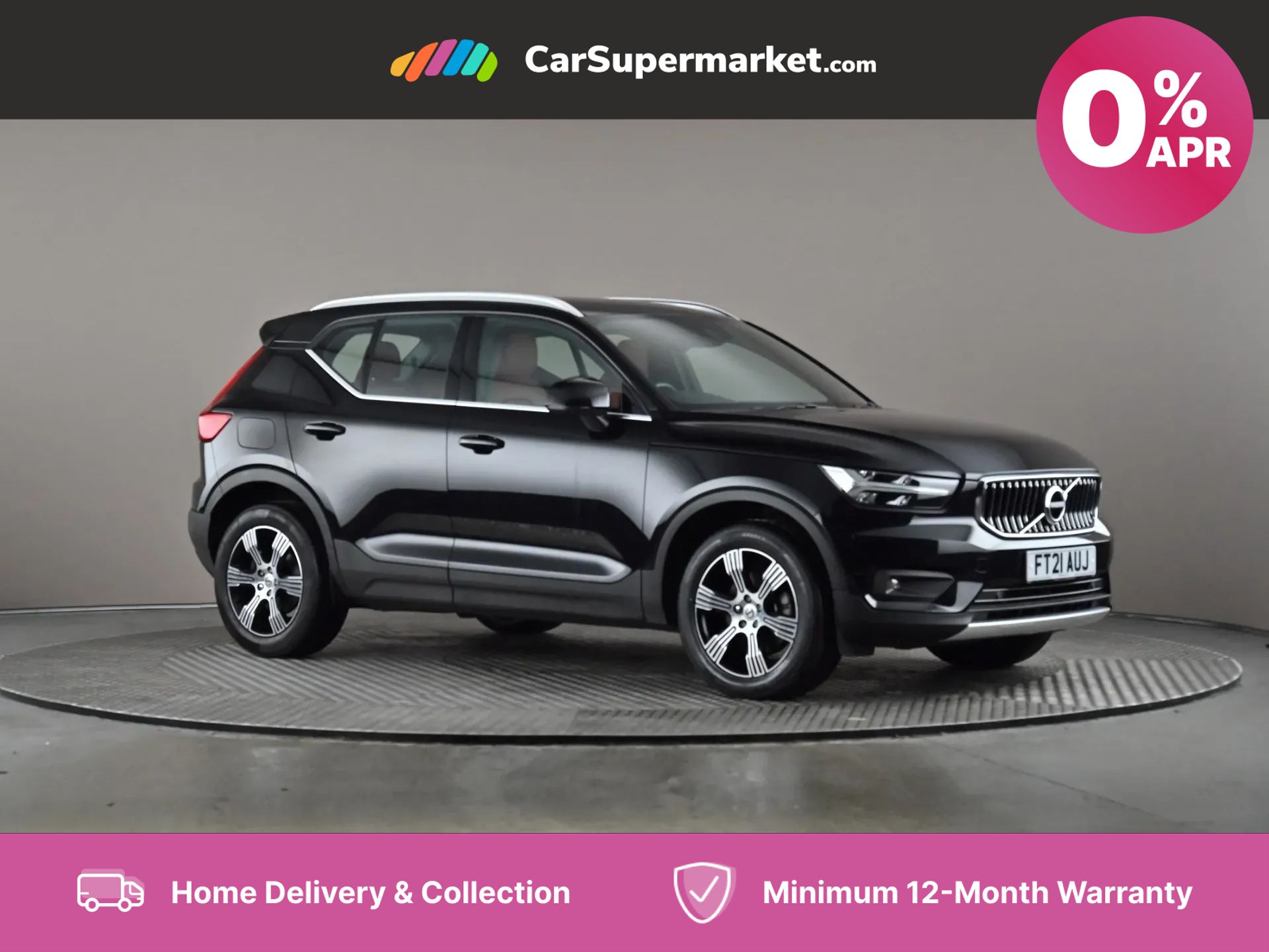 Main listing image - Volvo XC40