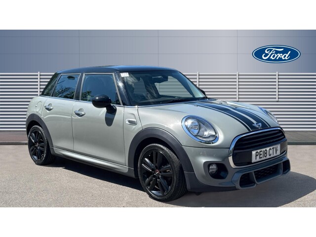 Main listing image - MINI Hatchback 5dr
