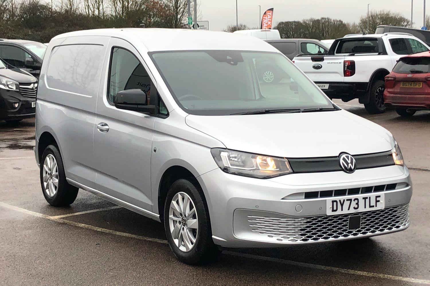 Main listing image - Volkswagen Caddy