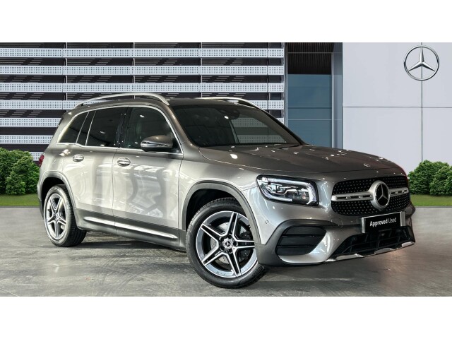 Main listing image - Mercedes-Benz GLB