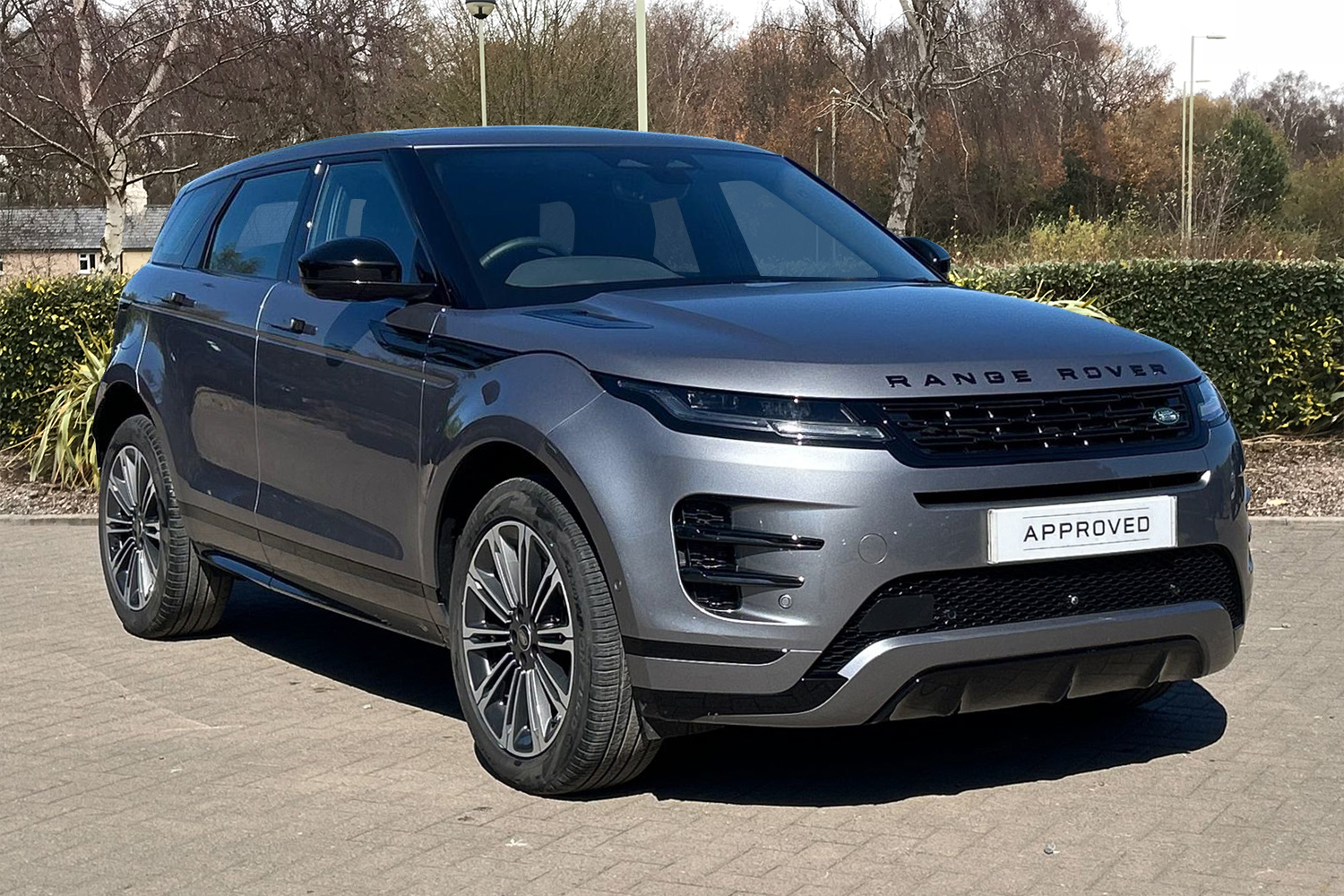 Main listing image - Land Rover Range Rover Evoque
