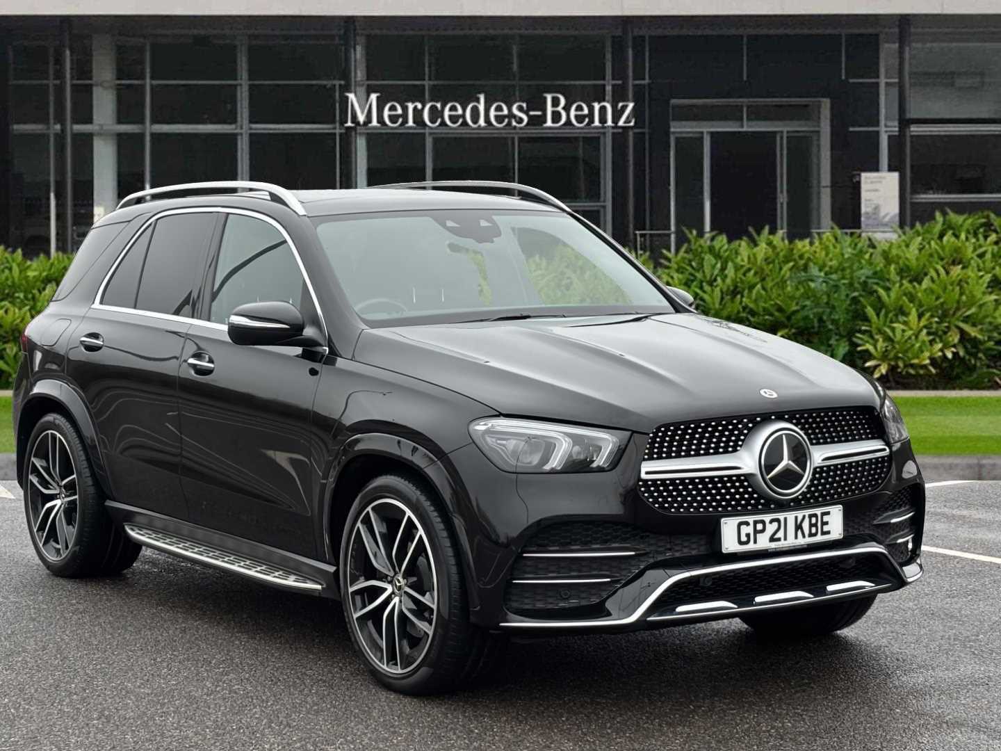 Main listing image - Mercedes-Benz GLE