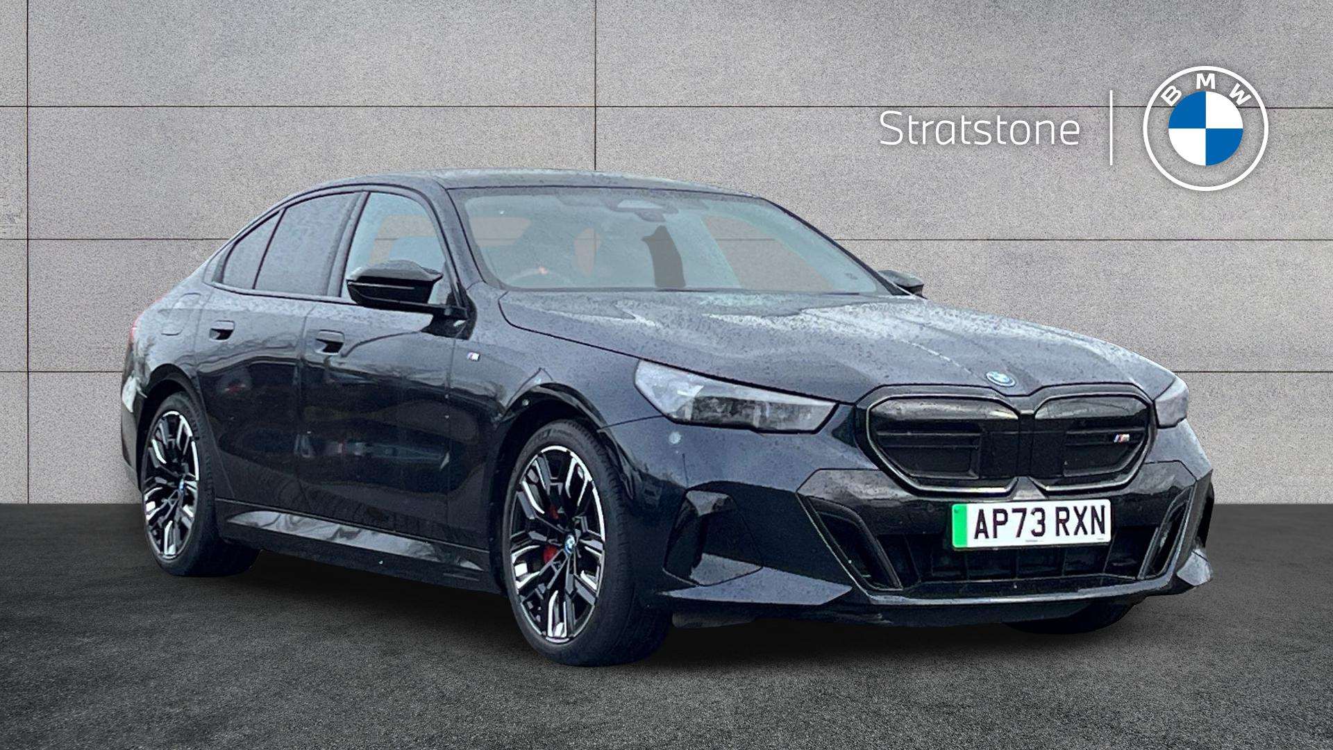 Main listing image - BMW i5