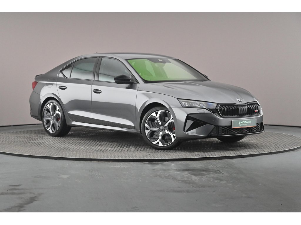 Main listing image - Skoda Octavia vRS