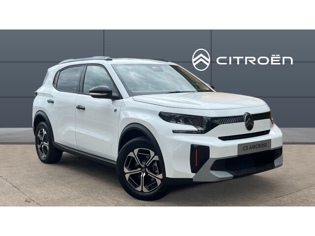 Main listing image - Citroen C3 Aircross