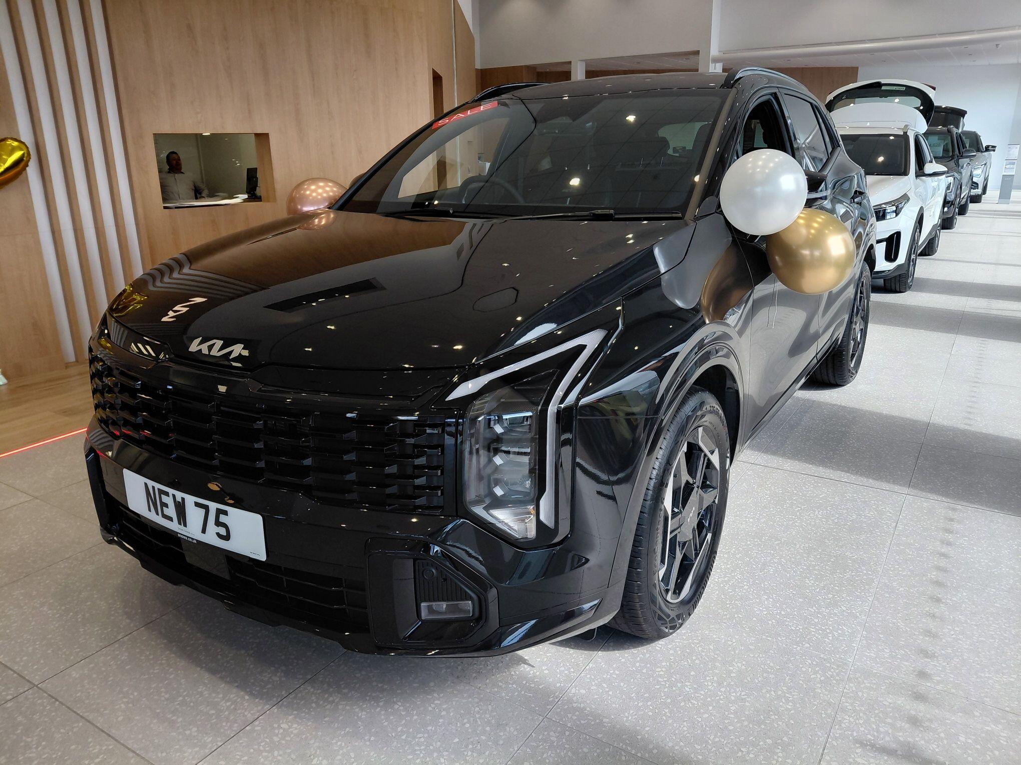 Main listing image - Kia Sportage