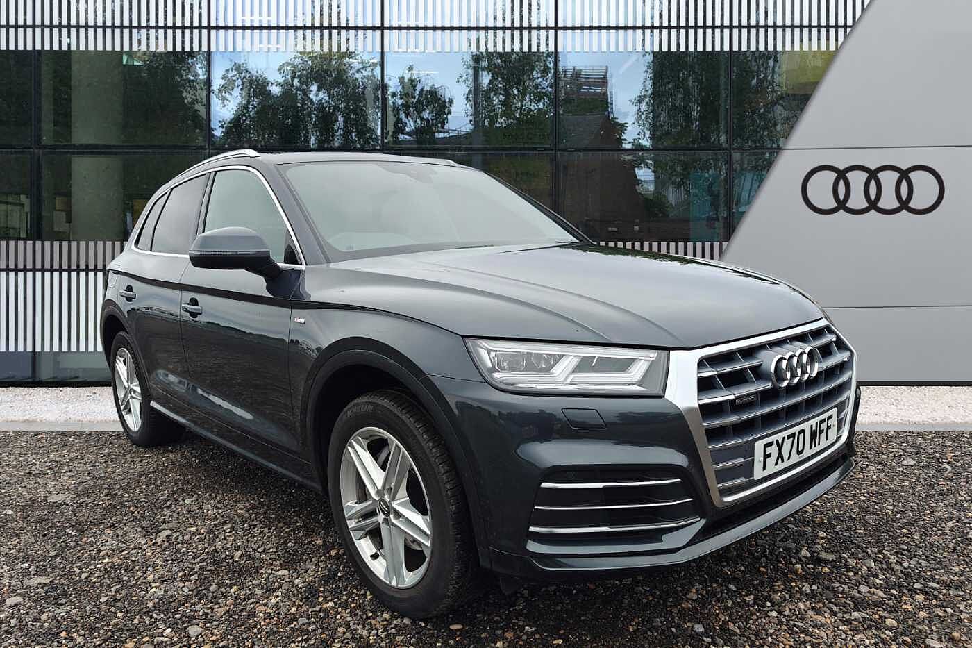 Main listing image - Audi Q5