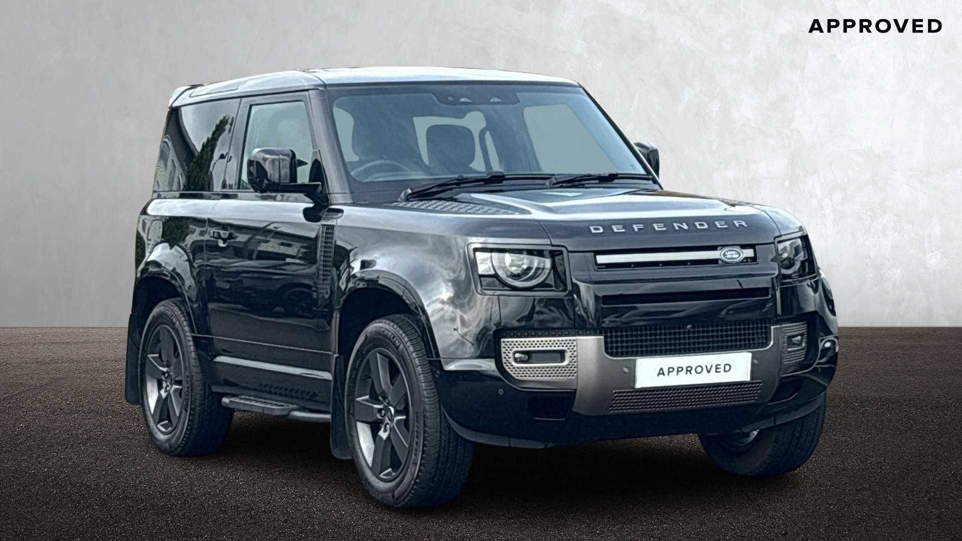 Main listing image - Land Rover Defender
