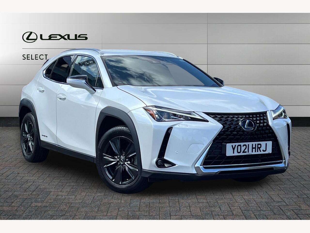 Main listing image - Lexus UX