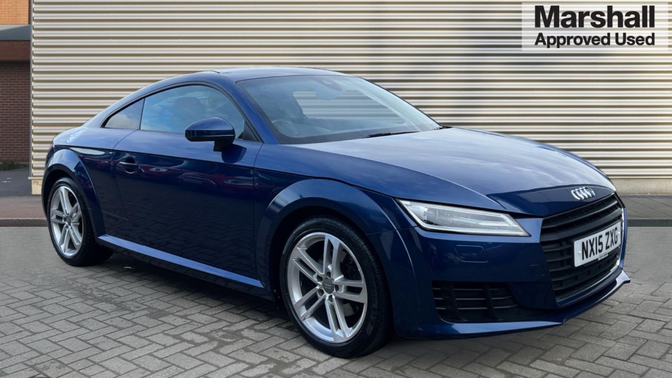 Main listing image - Audi TT