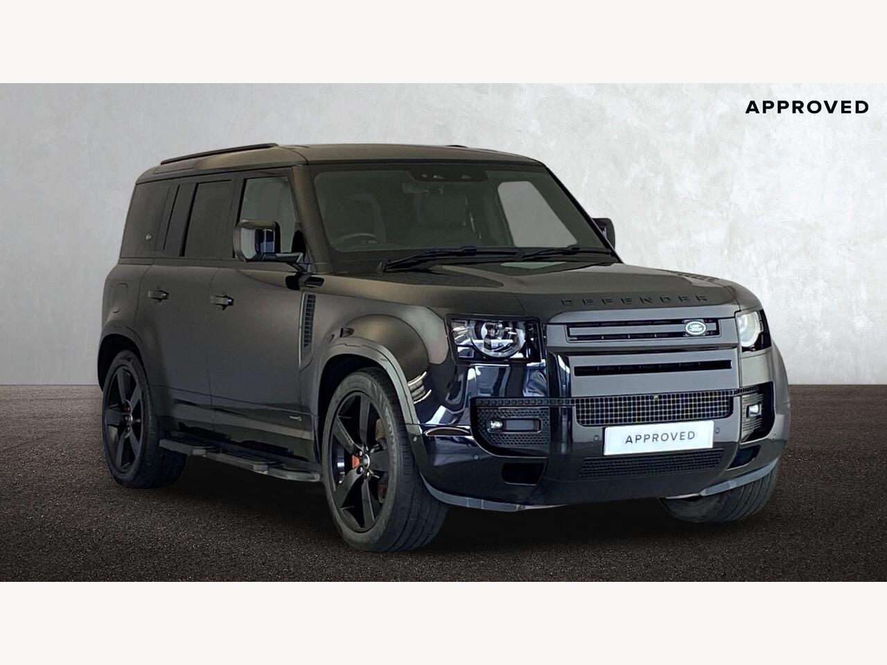Main listing image - Land Rover Defender