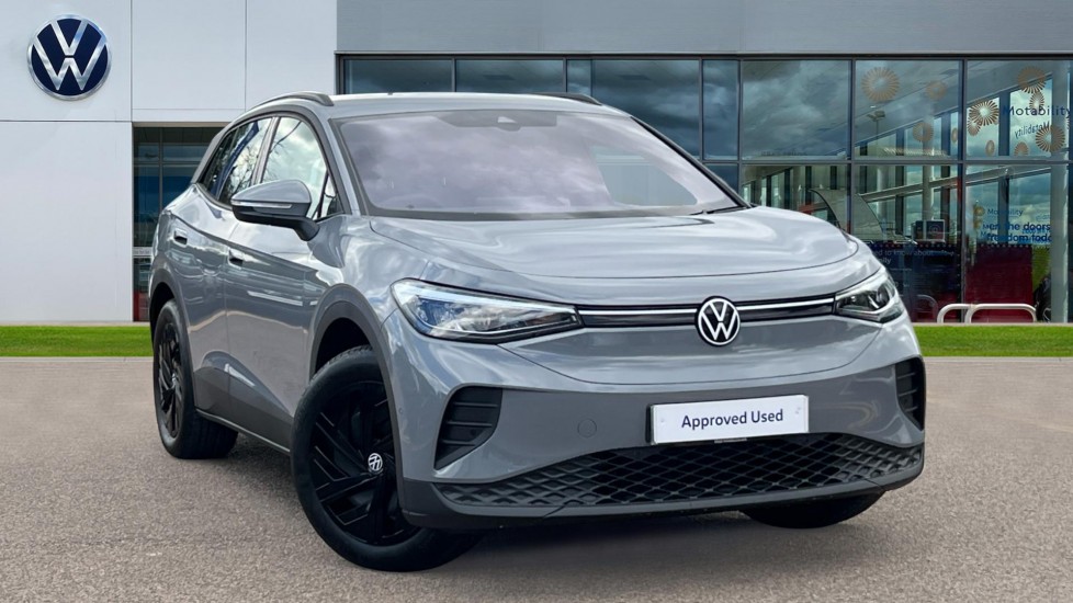 Main listing image - Volkswagen ID.4