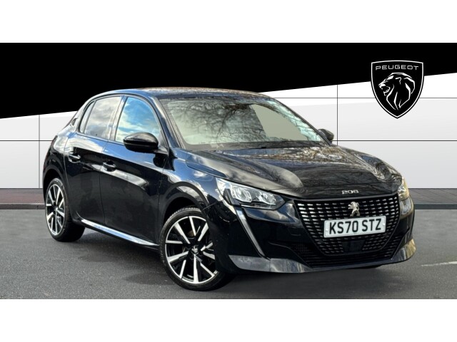 Main listing image - Peugeot 208