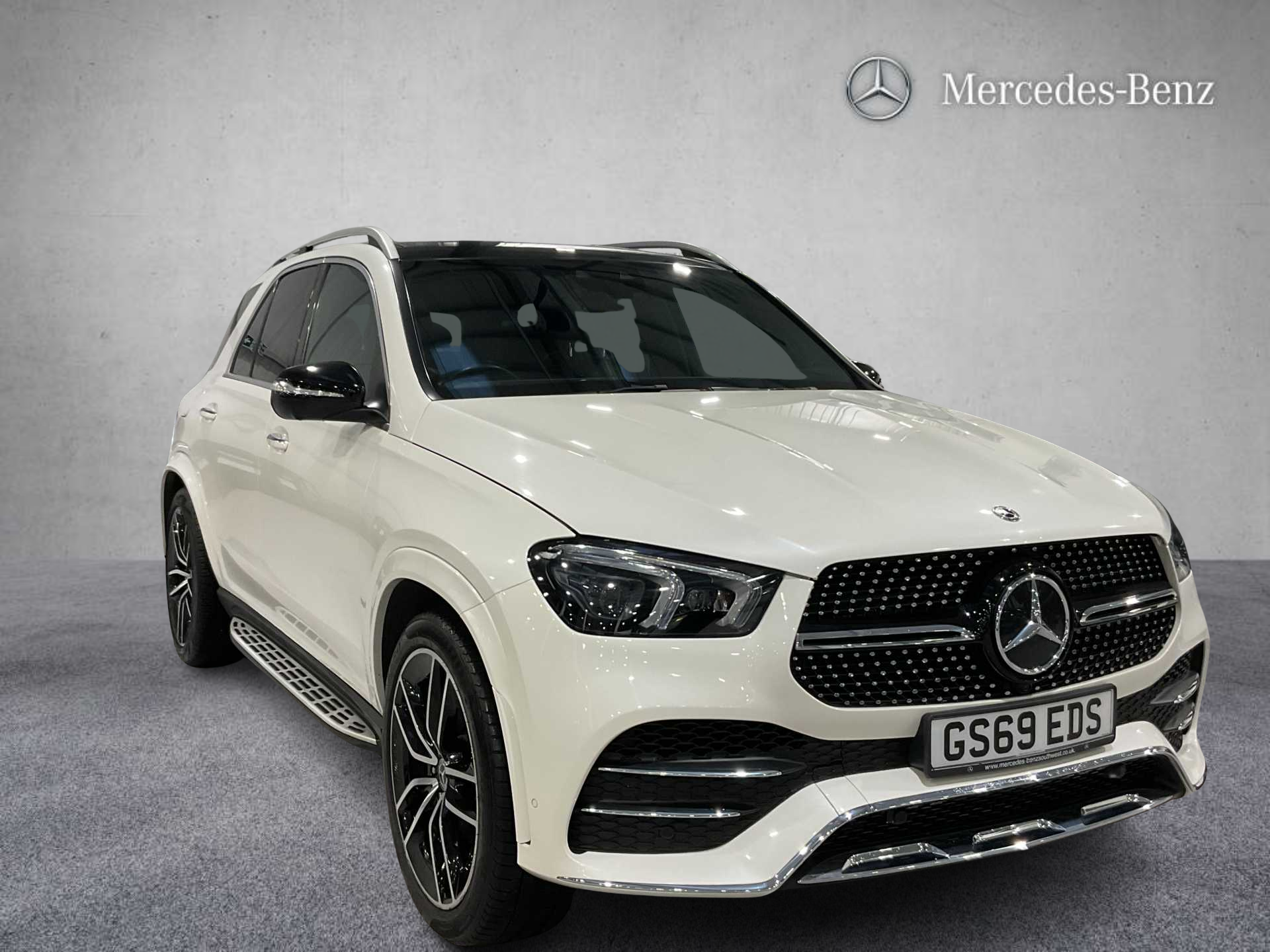 Main listing image - Mercedes-Benz GLE