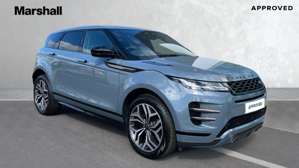 Main listing image - Land Rover Range Rover Evoque