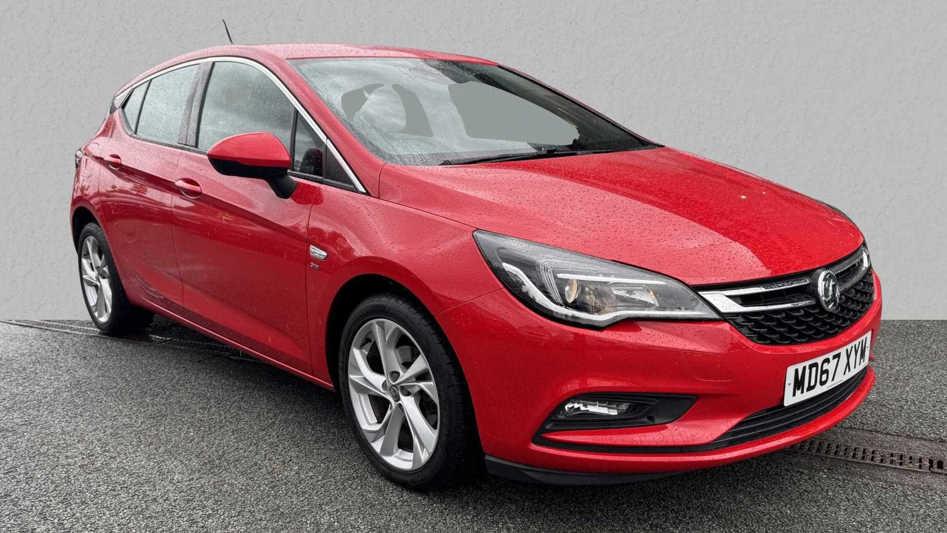Main listing image - Vauxhall Astra