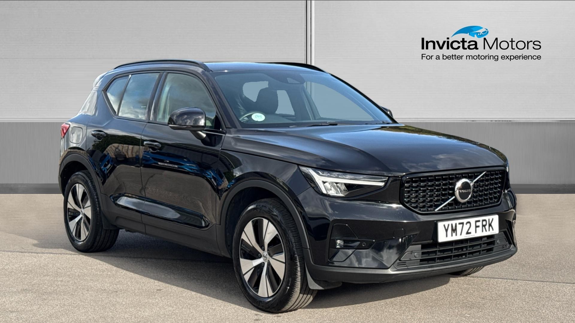 Main listing image - Volvo XC40