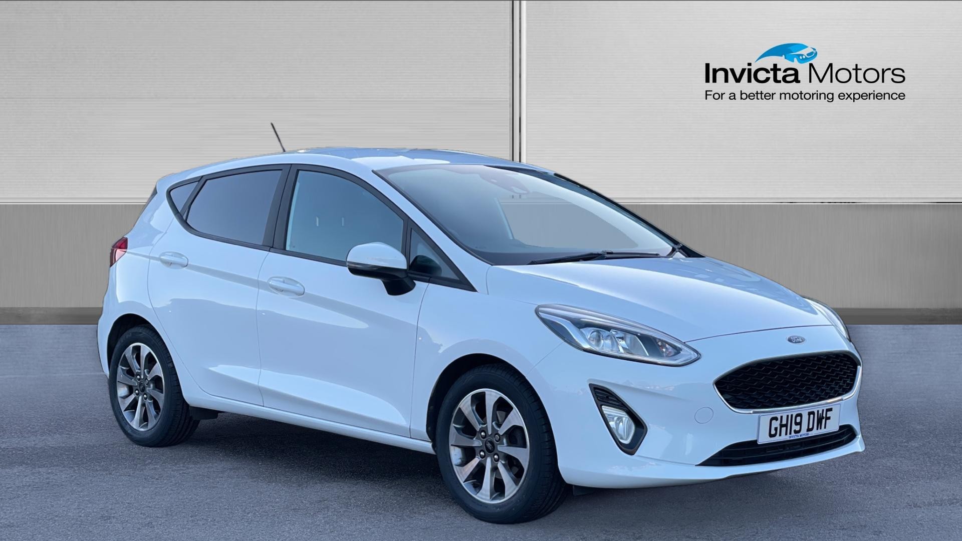 Main listing image - Ford Fiesta