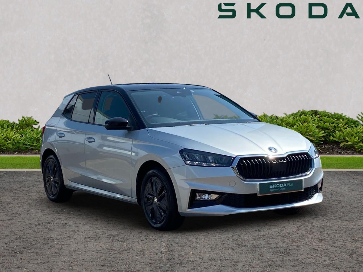 Main listing image - Skoda Fabia