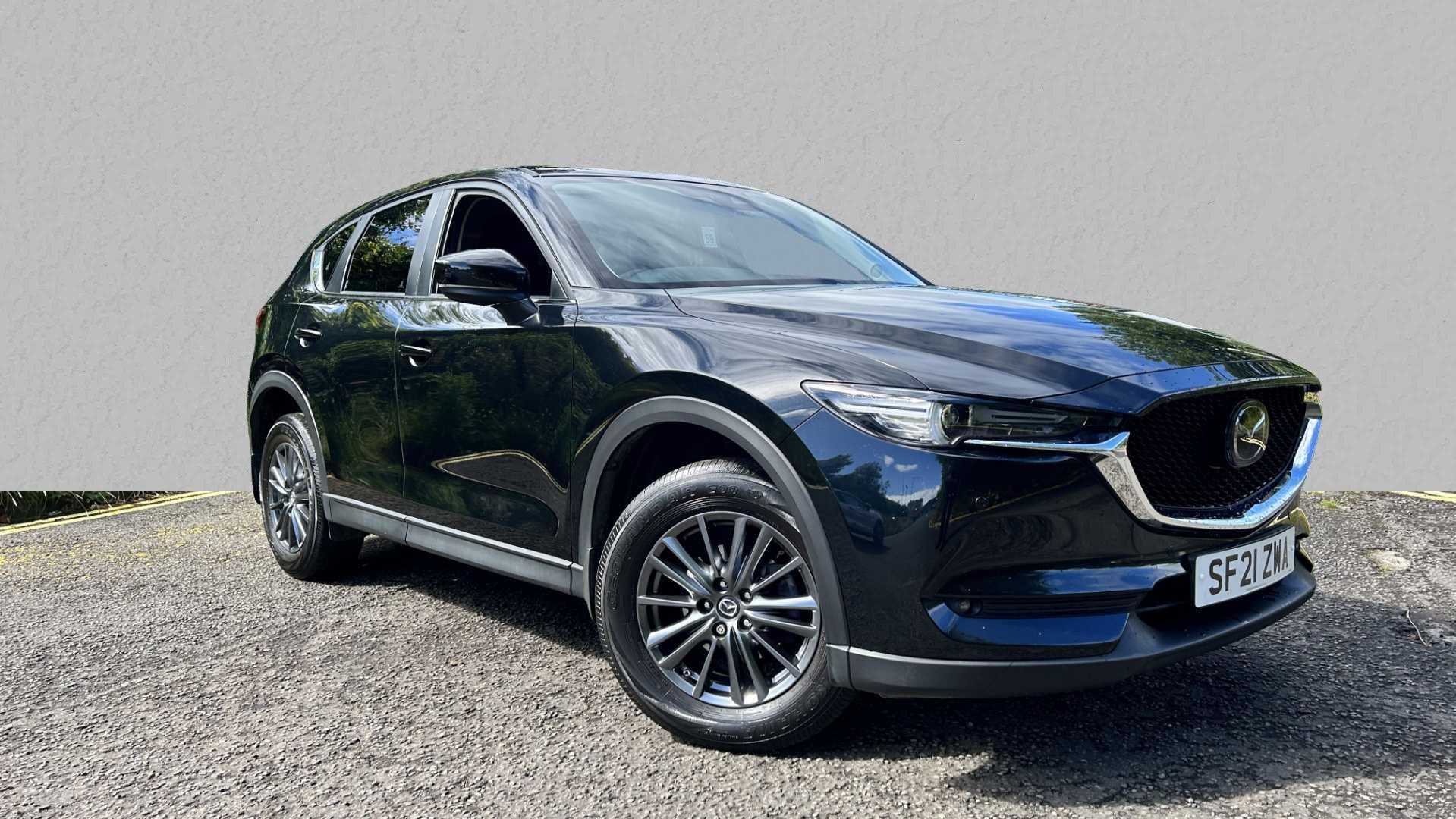 Main listing image - Mazda CX-5