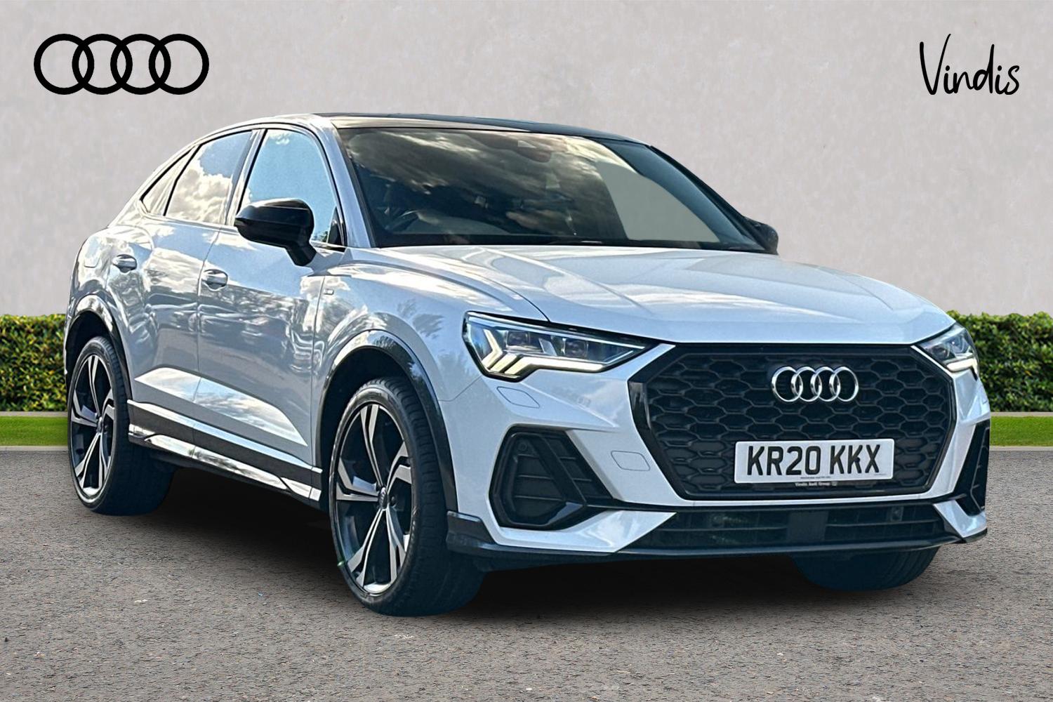 Main listing image - Audi Q3