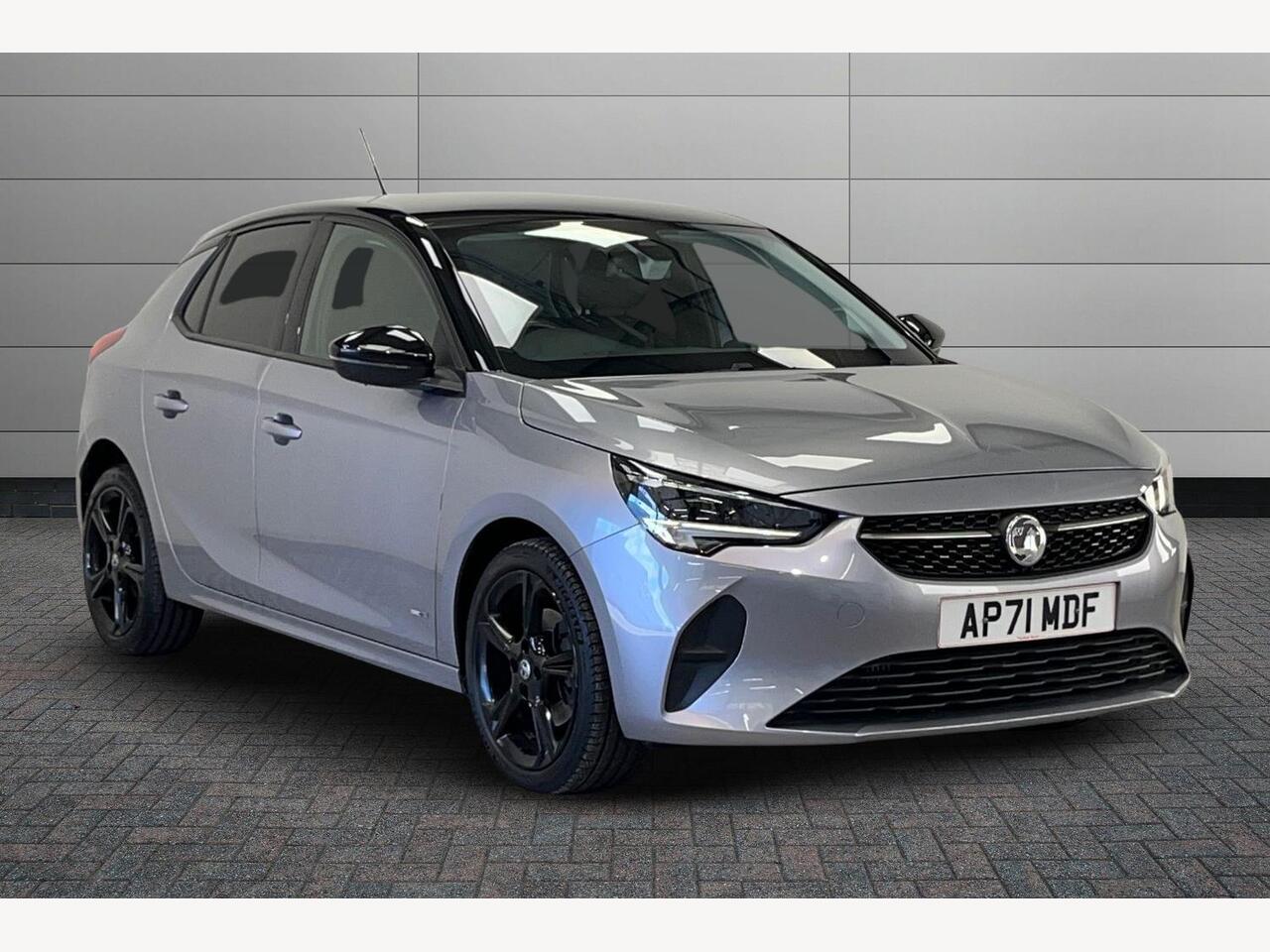Main listing image - Vauxhall Corsa