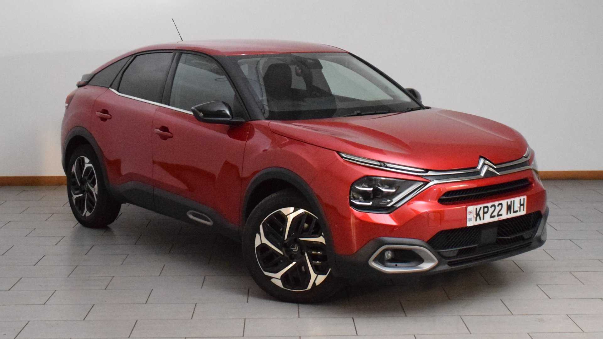 Main listing image - Citroen C4