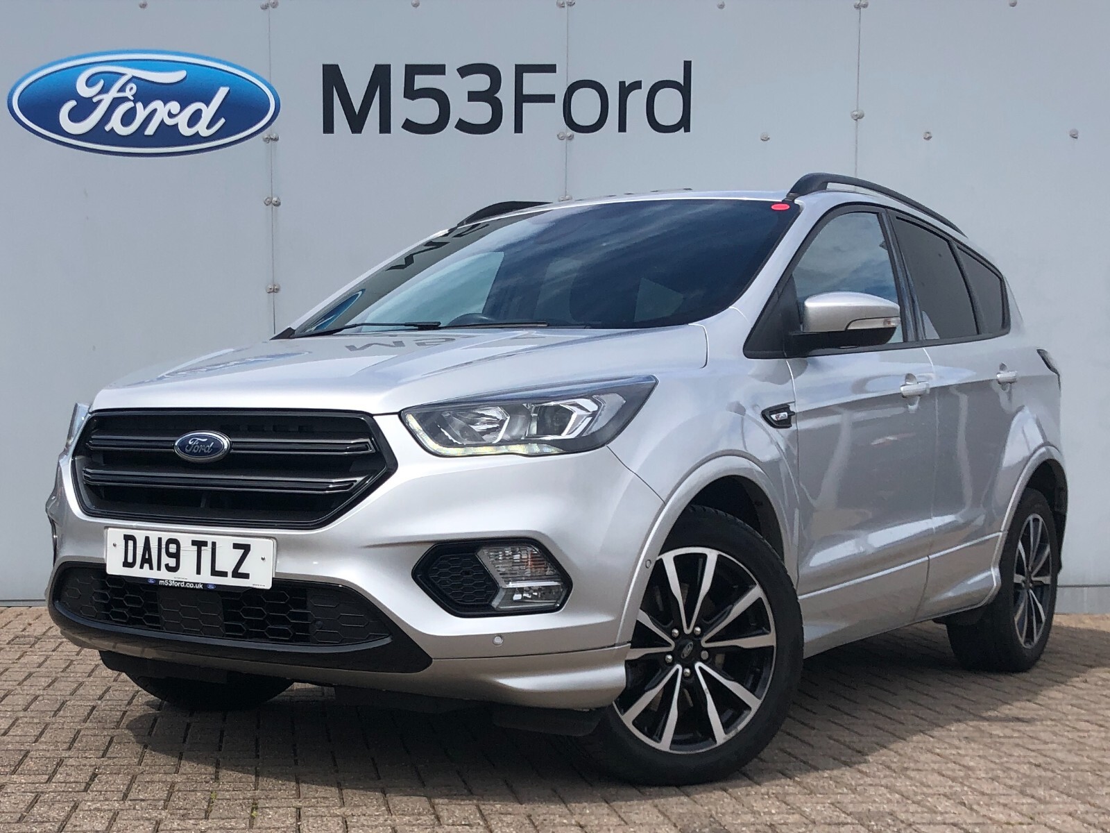 Main listing image - Ford Kuga