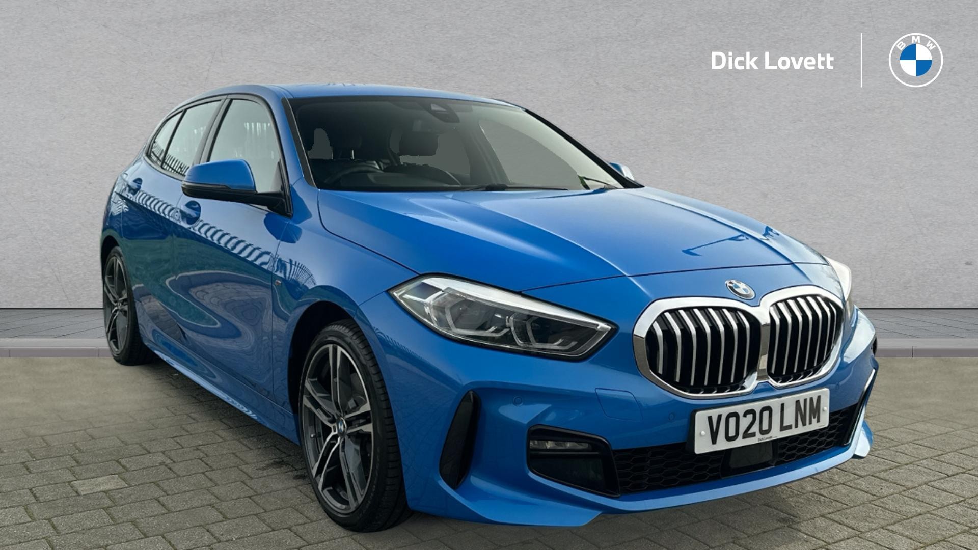 Main listing image - BMW 1 Series