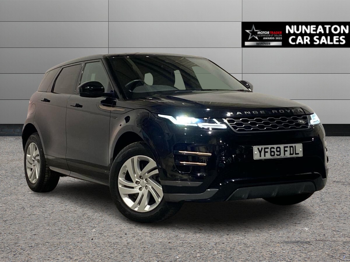 Main listing image - Land Rover Range Rover Evoque