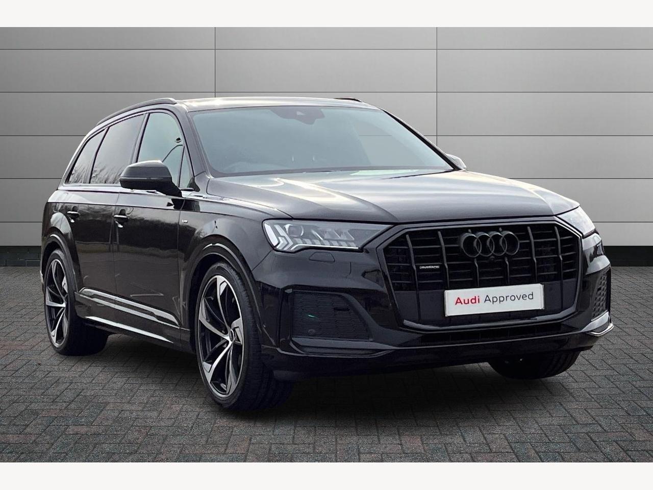 Main listing image - Audi Q7