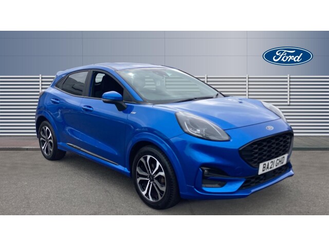 Main listing image - Ford Puma
