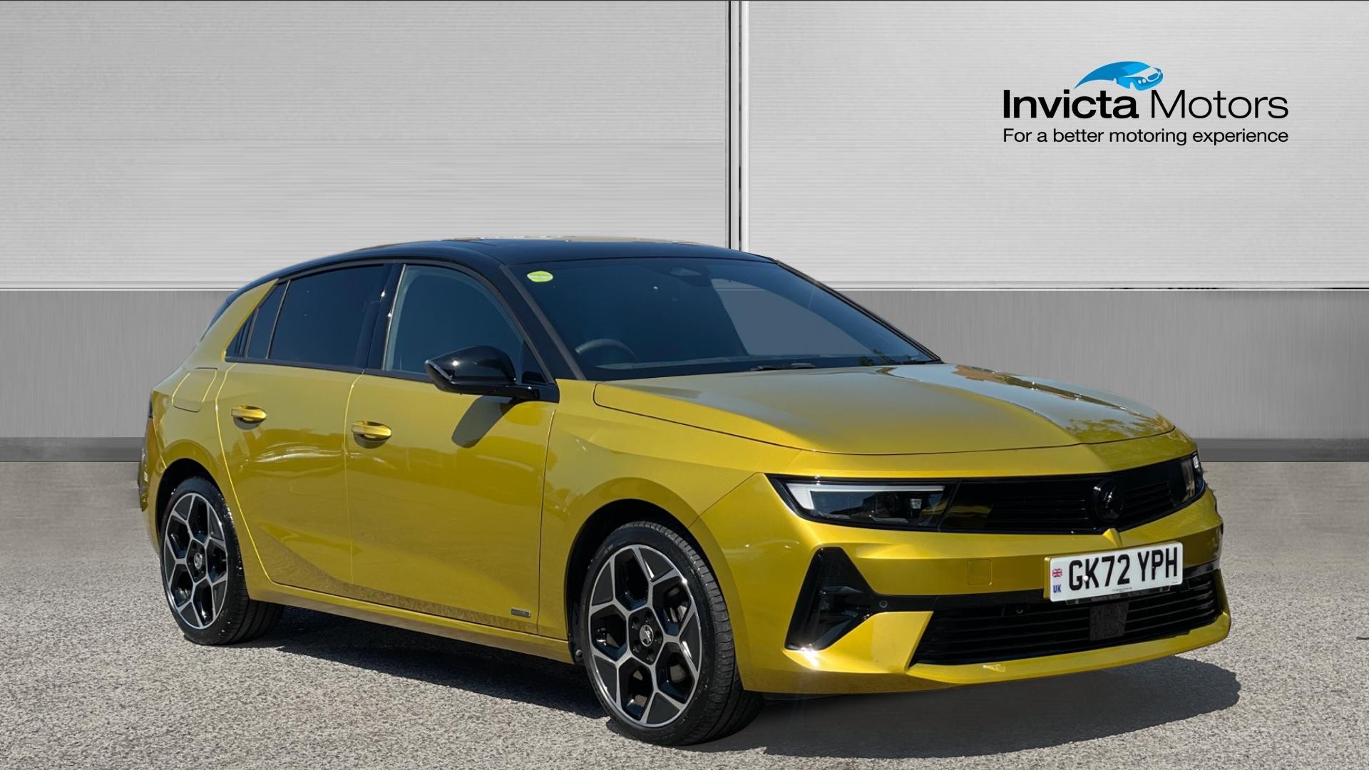 Main listing image - Vauxhall Astra