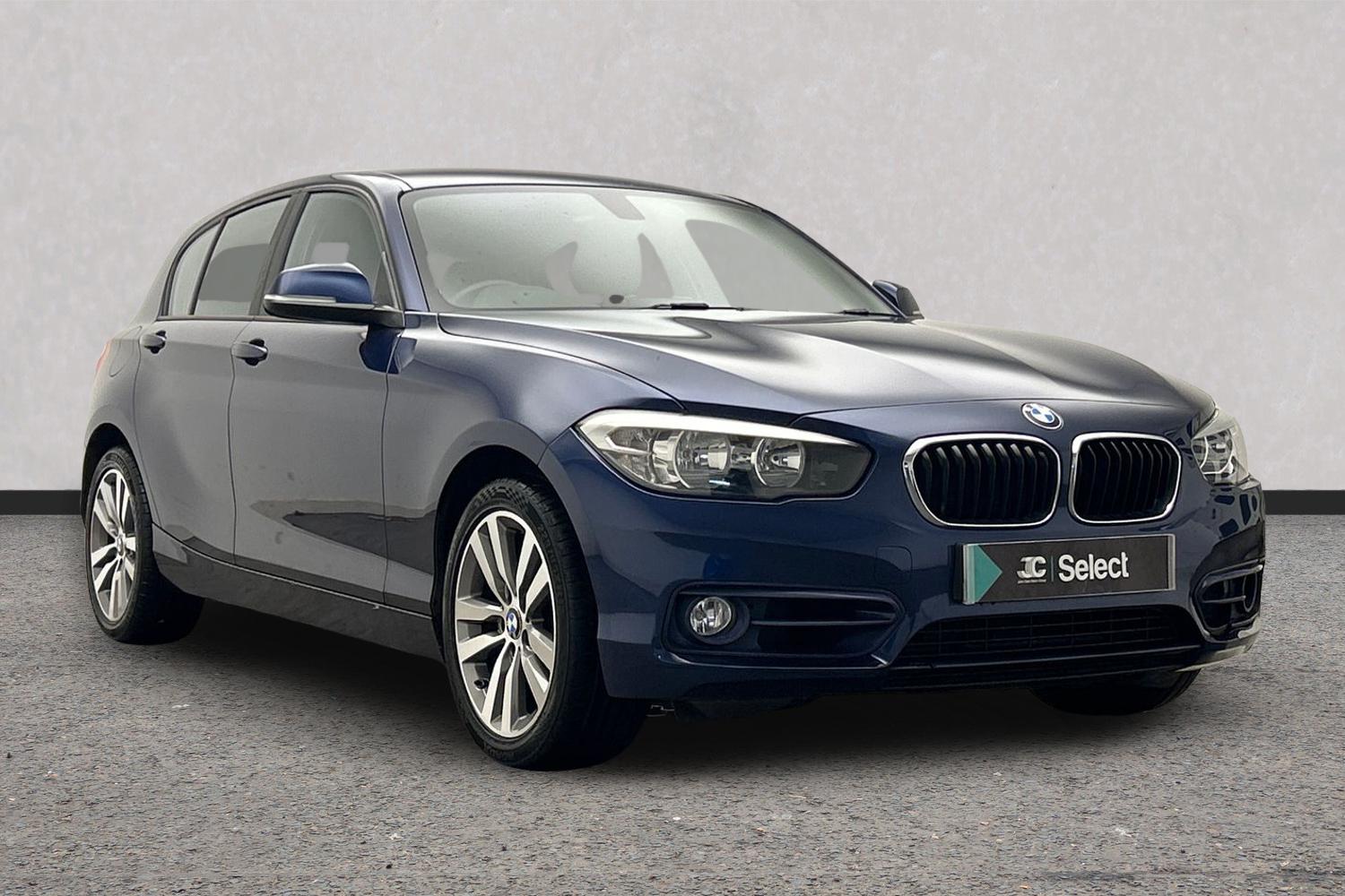 Main listing image - BMW 1 Series