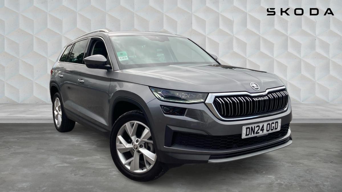 Main listing image - Skoda Kodiaq