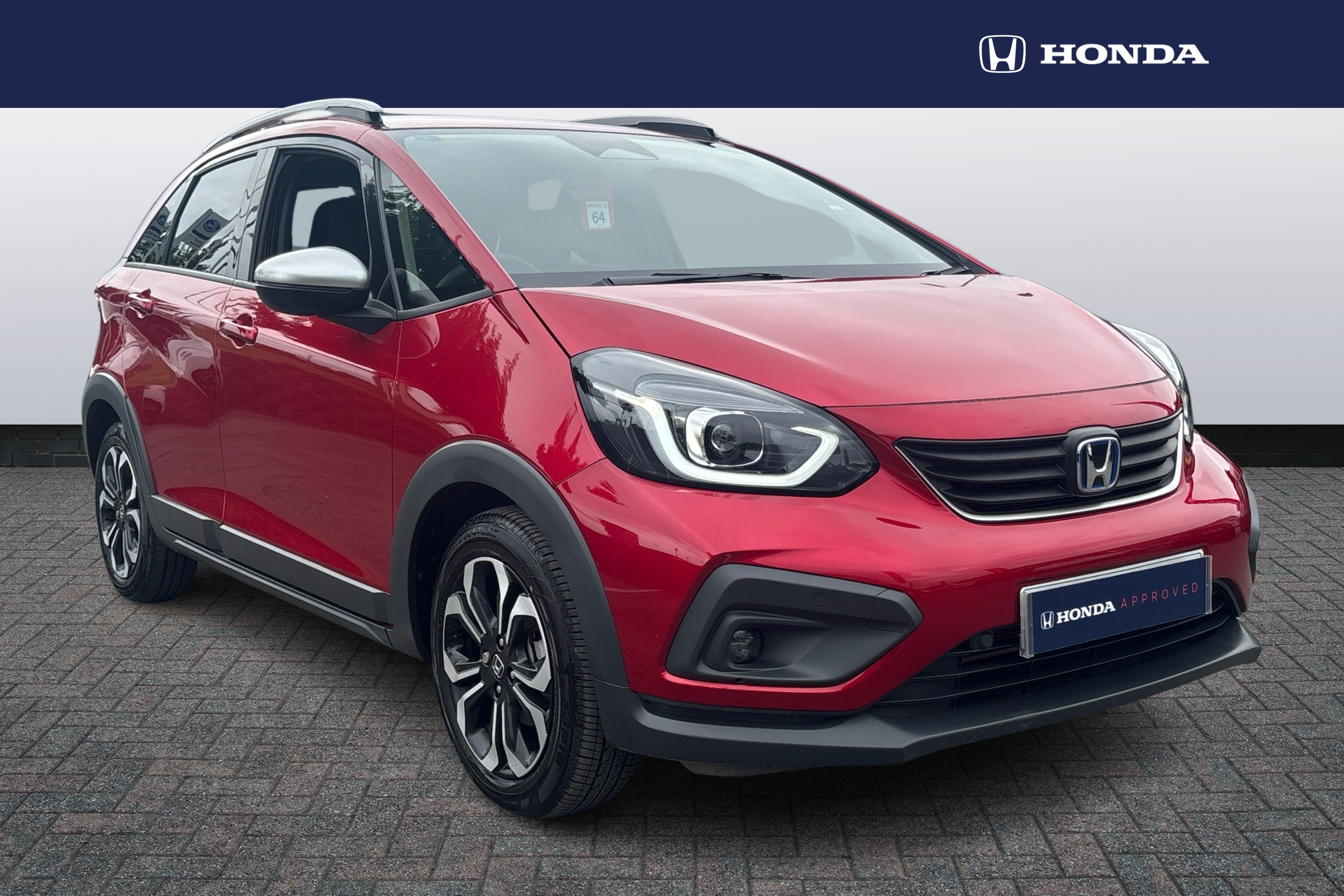 Main listing image - Honda Jazz Crosstar