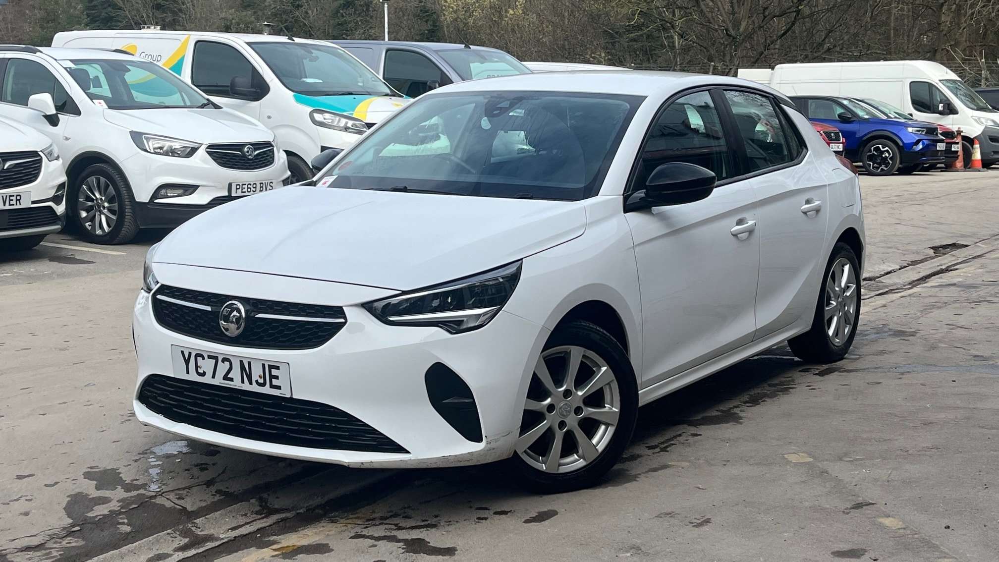 Main listing image - Vauxhall Corsa