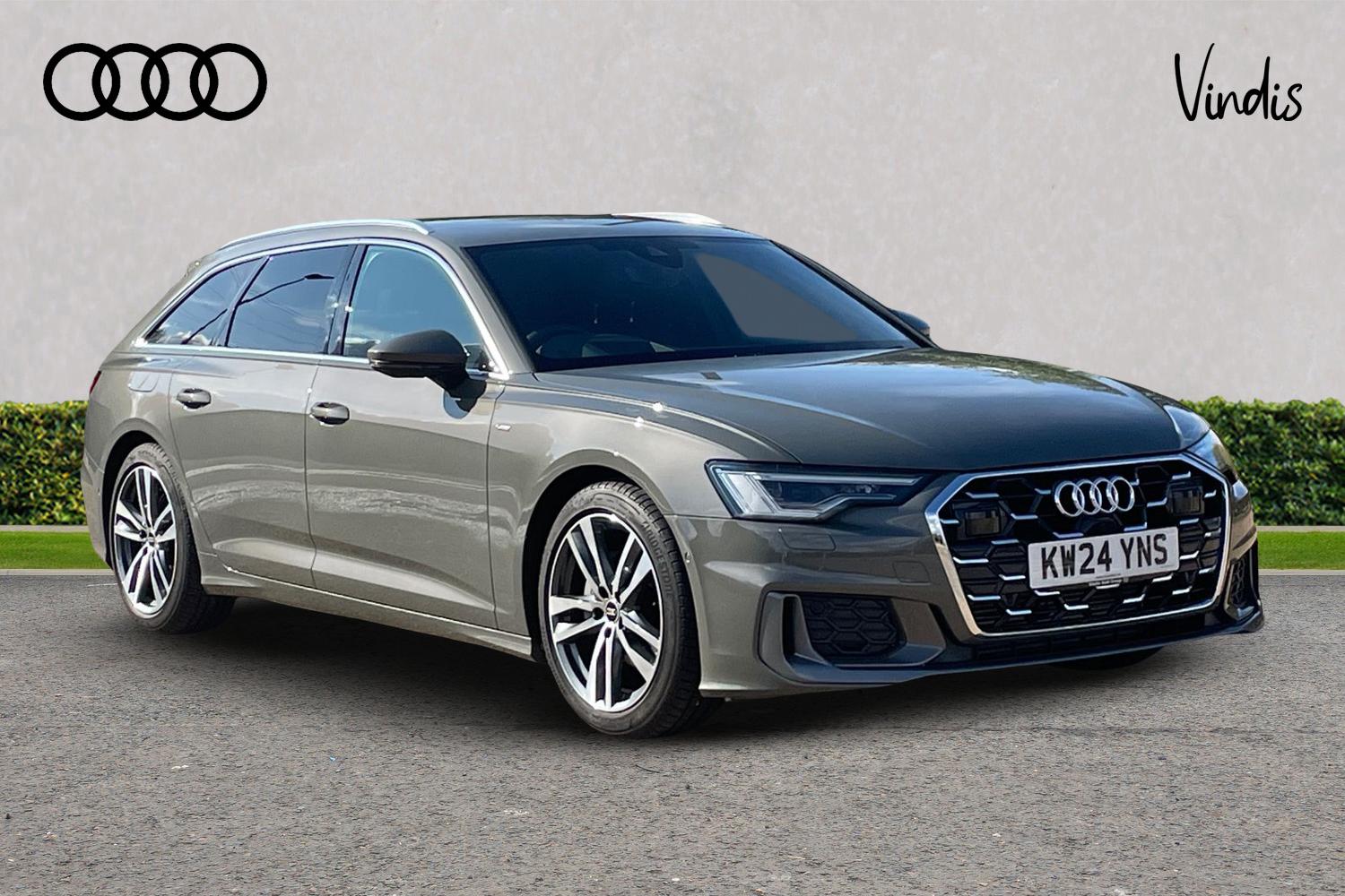 Main listing image - Audi A6 Avant