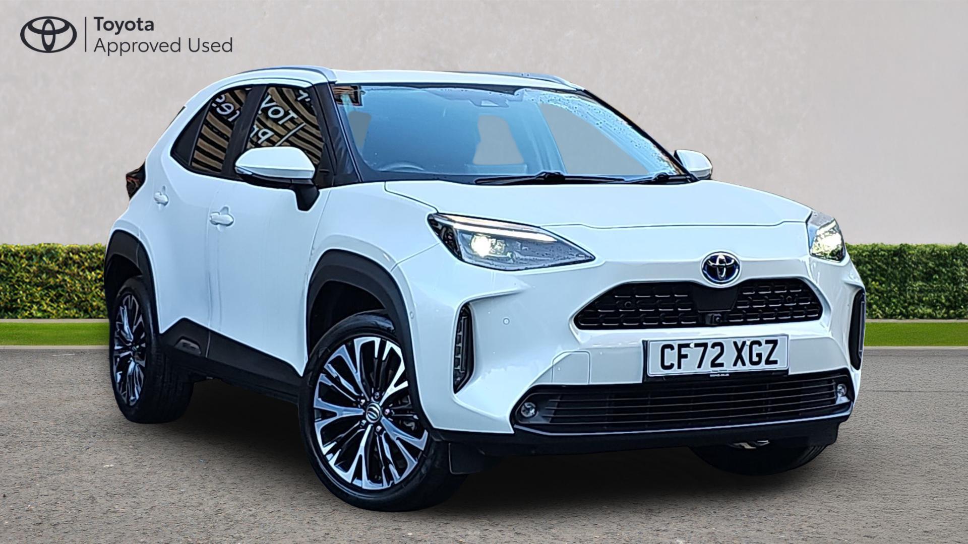 Main listing image - Toyota Yaris Cross