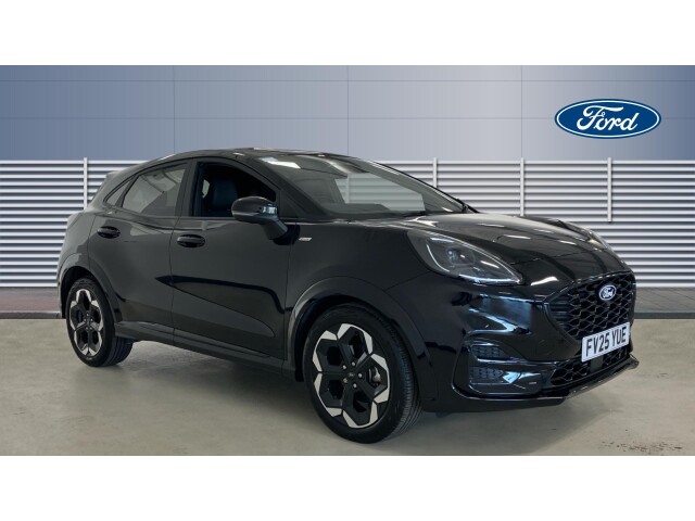 Main listing image - Ford Puma