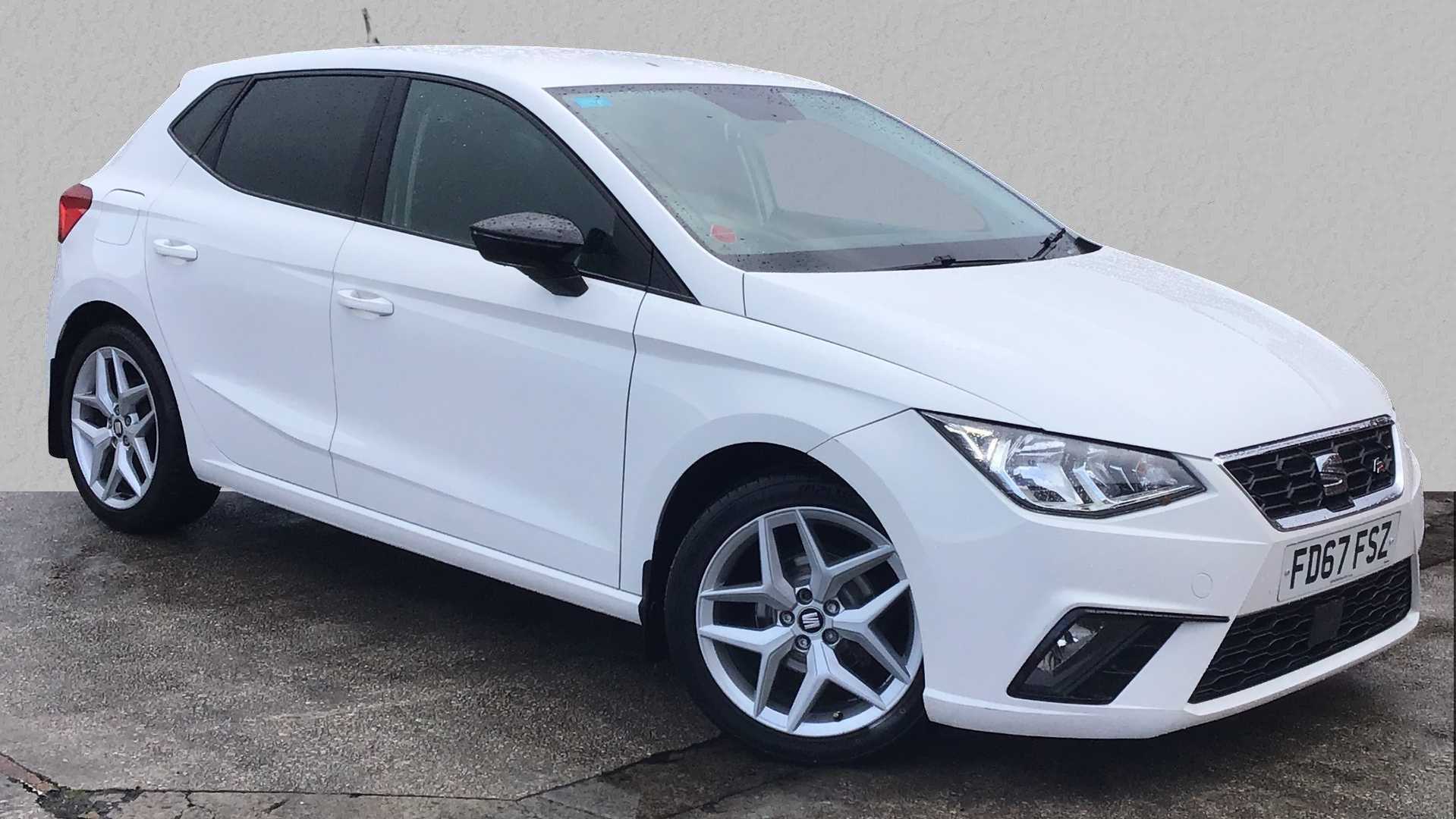 Main listing image - SEAT Ibiza