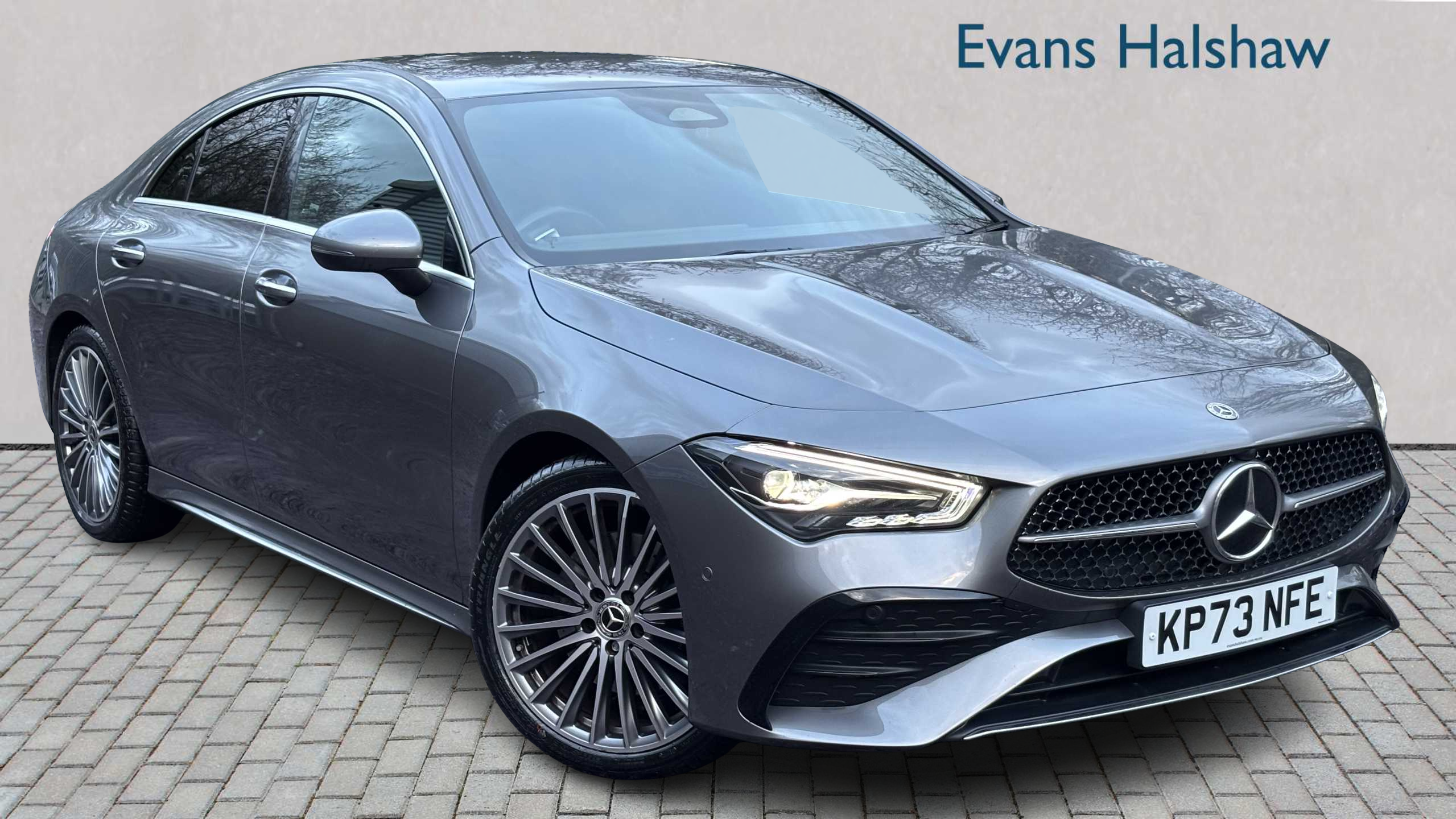 Main listing image - Mercedes-Benz CLA