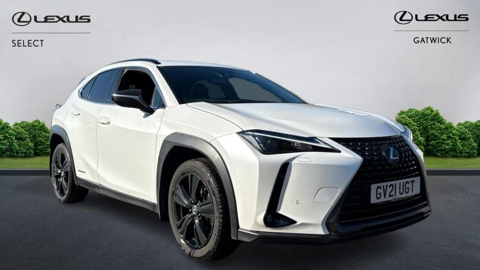 Main listing image - Lexus UX