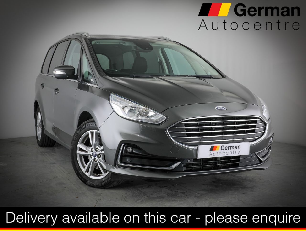 Main listing image - Ford Galaxy