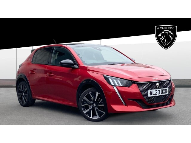 Main listing image - Peugeot 208