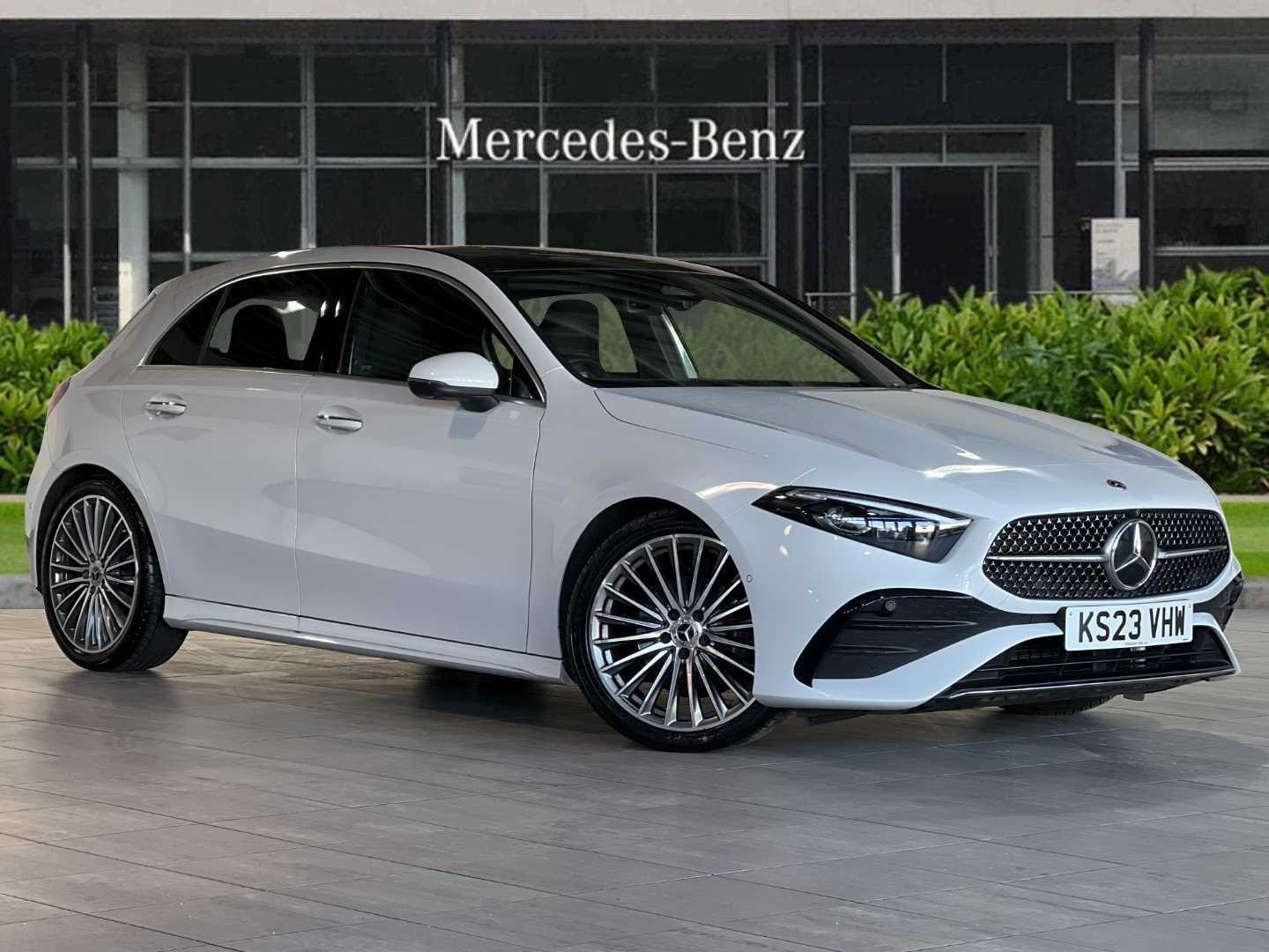 Main listing image - Mercedes-Benz A-Class