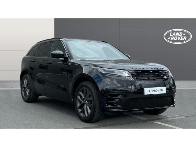 Main listing image - Land Rover Range Rover Velar