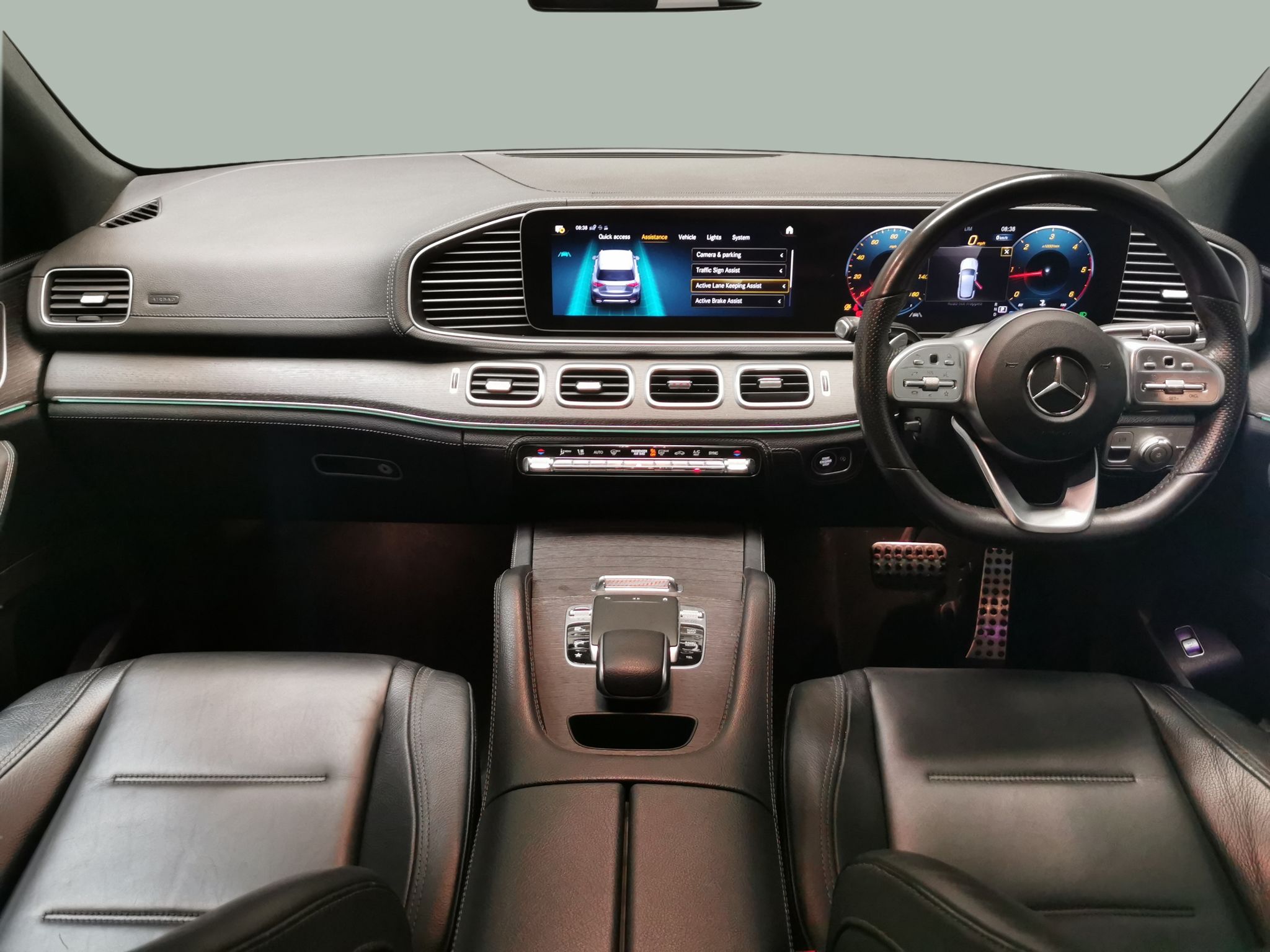 Main listing image - Mercedes-Benz GLE