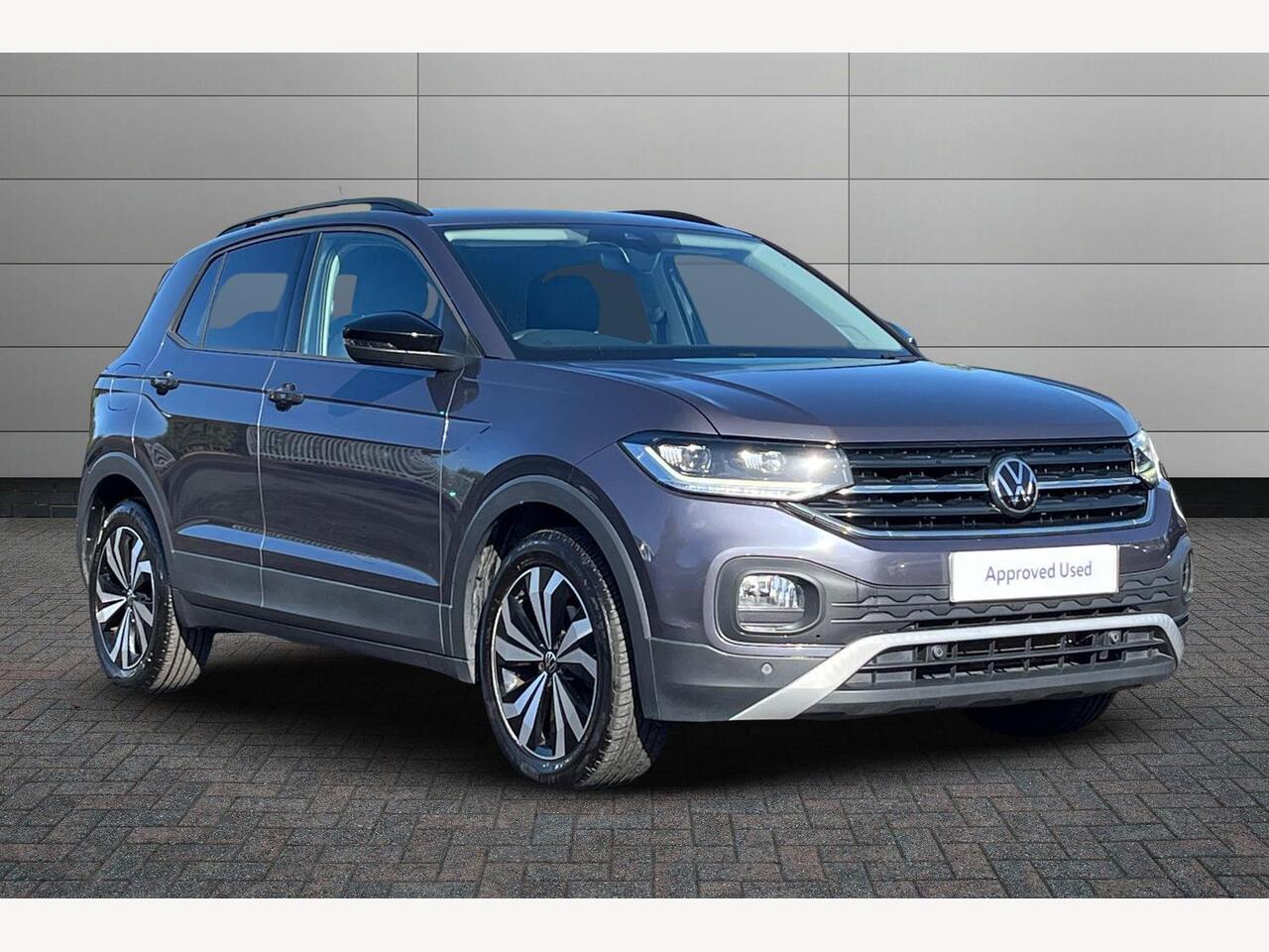 Main listing image - Volkswagen T-Cross