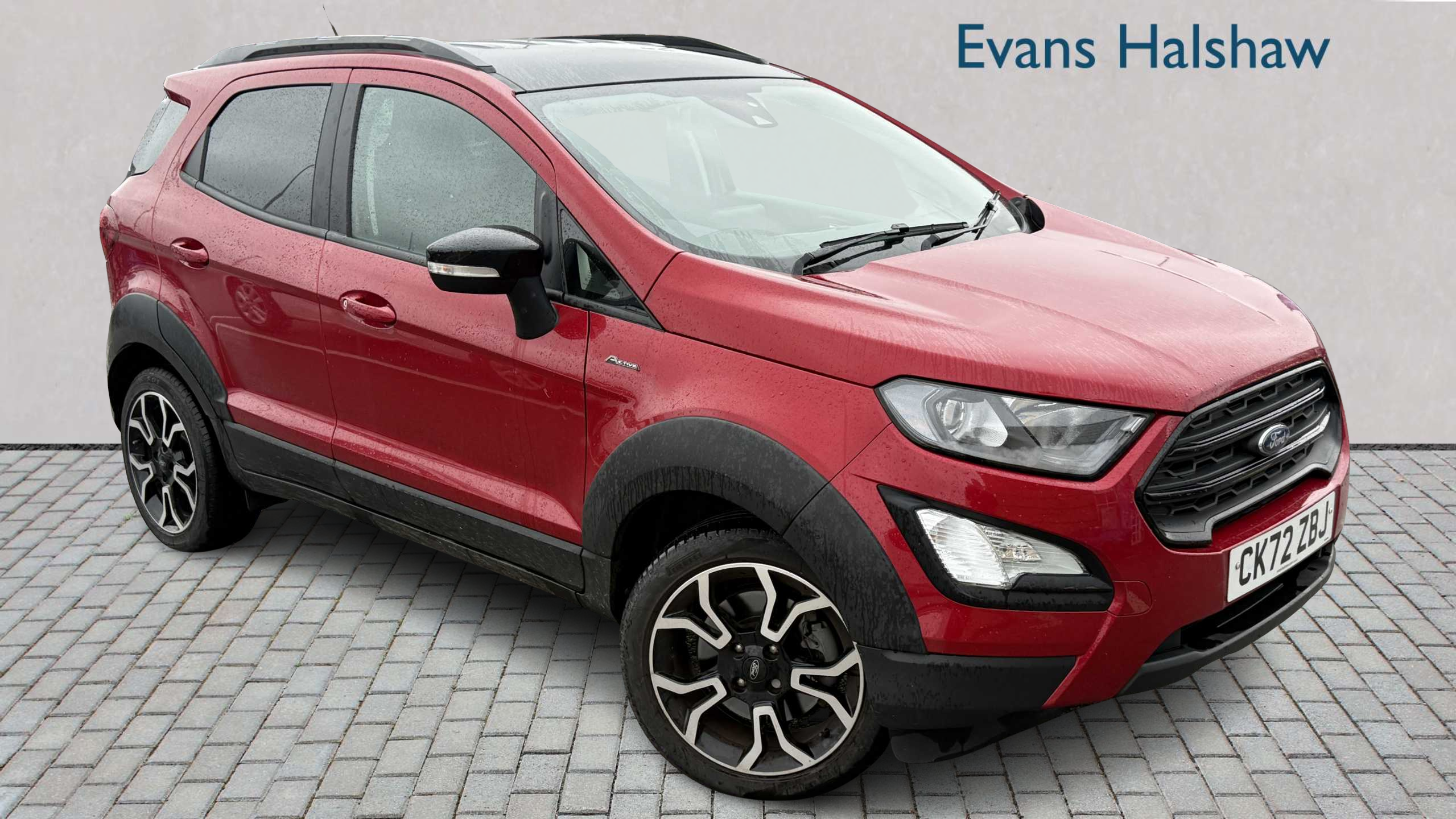 Main listing image - Ford EcoSport